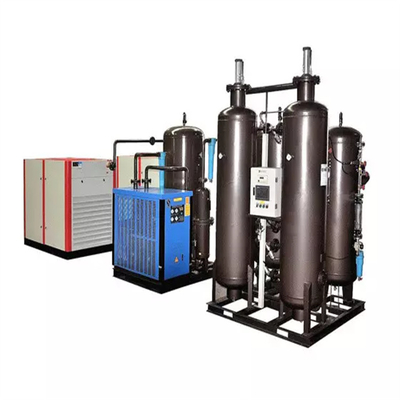 Modułowy generator azotu Psa o wysokiej czystości i długiej żywotności 0,1 ~ 0,8 Mpa