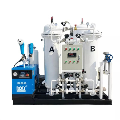 Wysoko oczyszczony generator ciekłego azotu Wydajny generator Psa N2