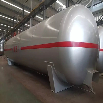 20000 litrów Lpg Gotowanie Zbiornik gazu Lpg Zbiornik na stację autogazu