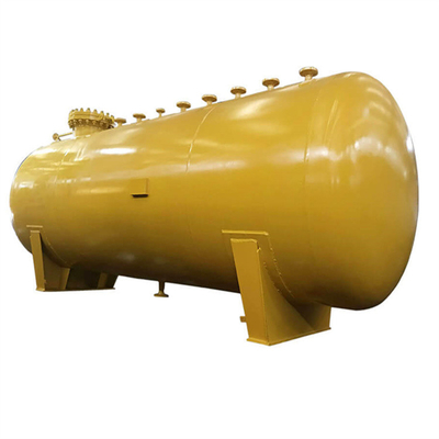 Wysokociśnieniowy zbiornik na gaz propan Lpg 40000 litrów 20 ton