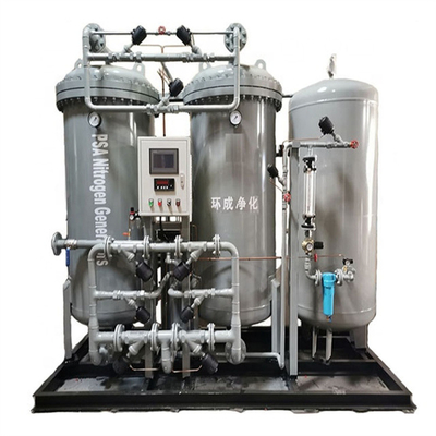 Generator ciekłego tlenu medycznego z pojemnikiem generatora tlenu Psa
