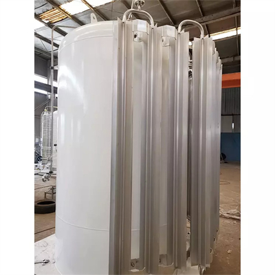 Super Vacuum Insulation Kriogeniczny mikrozbiornik do przechowywania na medium
