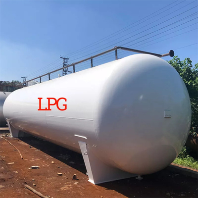 Zbiornik ciśnieniowy PLC Core Lpg do magazynowania gazu 2,16 MPa