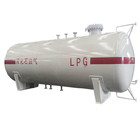 Podziemny zbiornik magazynowy gazu LPG propan butan 200m3