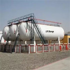 PLC Core LPG Pojemnik 100 - 20000L do przechowywania i transportu