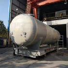 Zbiornik ciśnieniowy 100m3 Zbiornik gazu LPG do transportu