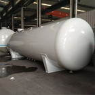 Niestandardowe kolorowe zbiorniki LPG do transportu 90000L