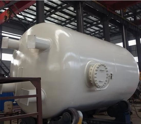 100-20000L ASME Stalowy cryogenic atmospheric pressure LNG / CNG / LPG Gaz cylinder / Zbiornik magazynowy