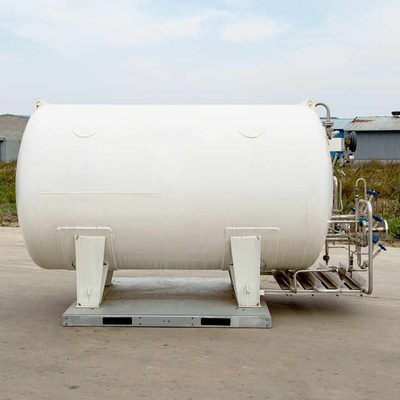 Zbiornik ciśnieniowy LPG ze stali nierdzewnej o pojemności od 100 000 m³ do 30 000 m³ do użytku przemysłowego