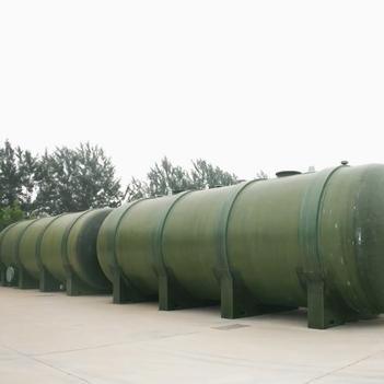 Zbiornik podziemny oleju napędowego 500L-30000L 1.6MPa