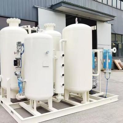 Generator tlenu PSA o czystości 93%-95% i wydajności 100Nm3/h~8000Nm3/h do użytku przemysłowego