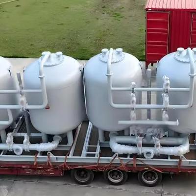 Generator tlenu VPSA o wysokiej czystości z punktem rosy ≤-40°C i ciśnieniem wylotowym ≥1 barg do użytku przemysłowego