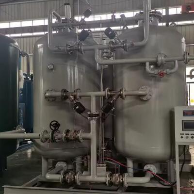 20Nm3/h 93% czystość Energooszczędny PSA Generator tlenu dla szpitali społecznych