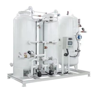 Energooszczędny generator azotu PSA do cięcia laserowego o stabilnej wydajności i automatycznej pracy