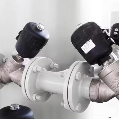 Wyposażenie fabryczne 20Nm3 Azot 99,995% Przenośny generator