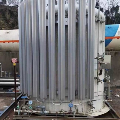 5m3 Microbulk Tlen Cryogenic 3.4Mpa Vertical Multi Cell Storage