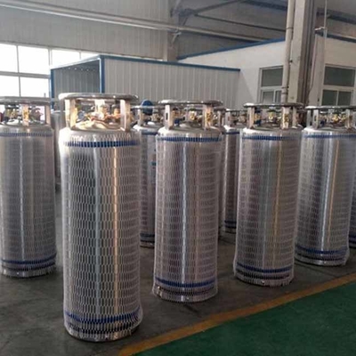 Butla kriogeniczna Dewara 180 l 600 litrów, zbiornik Dewara CO2 o pojemności 210 l