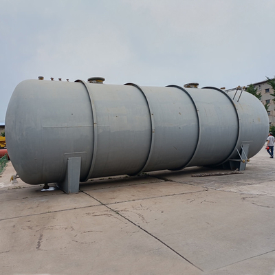 Zbiornik magazynowy gazu LPG 120m3