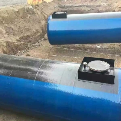 30cbm Zbiorniki magazynowe w przemyśle naftowym i gazowym 60000 litrów SF Underground