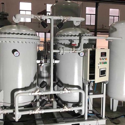 1-50Nm3 / H Przemysłowy generator tlenu PSA 80%-95% temperatury pokojowej