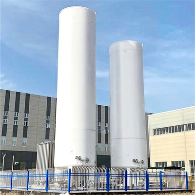 Zbiornik kriogeniczny 8,4 bara