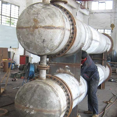 6-barowa pompa układu chłodzenia wymiennika ciepła 200C 1,0 MPa