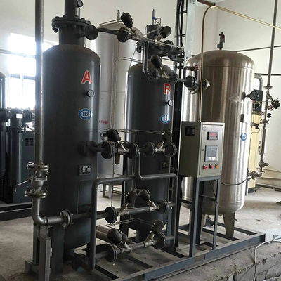 Generator azotu PSA o wysokiej czystości 97% 99,999% N2 Plant