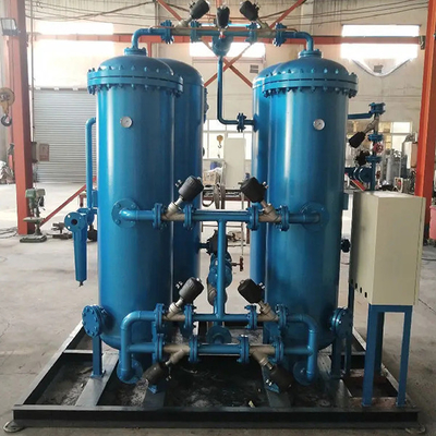 93% 99,995% Generator azotu PSA 480v N2 o wysokiej czystości