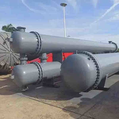 Rurowy wymiennik ciepła 4,5 mpa