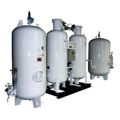 10L Generator tlenu adsorpcyjnego z huśtawką ciśnieniową 90% medyczna instalacja tlenowa PSA