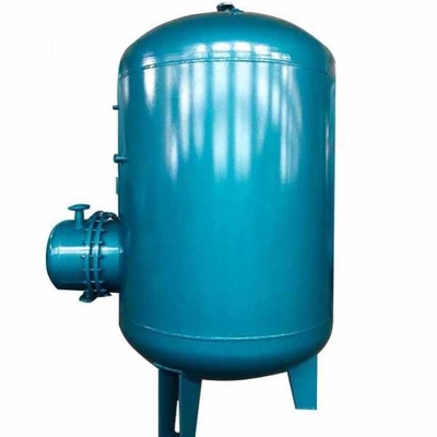 10HP Rurowy wymiennik ciepła z cewką tytanową 15HP ze stali nierdzewnej 150 stopni