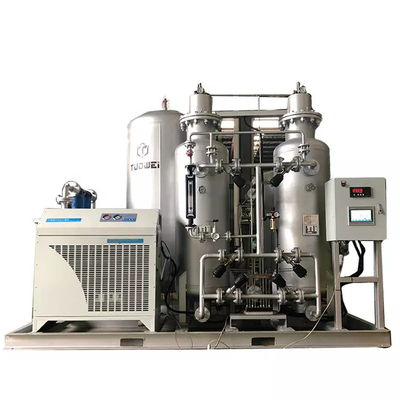 2000 Nm3/H Psa Generator azotu Produkcja gazu N2