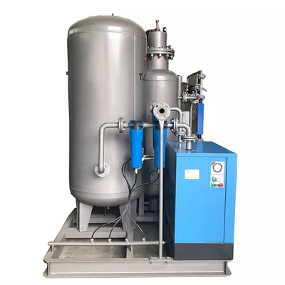 Dostosowanie silnika Generator ciekłego azotu Wydajny generator Psa N2