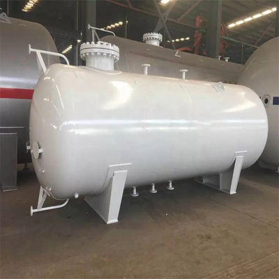 20000 litrów Lpg Gotowanie Zbiornik gazu Lpg Zbiornik na stację autogazu