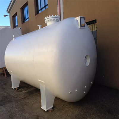 20000 litrów Lpg Gotowanie Zbiornik gazu Lpg Zbiornik na stację autogazu