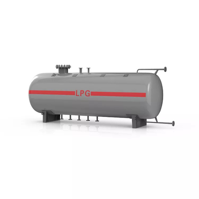 Zbiornik gazu LPG o pojemności 50 ton do przechowywania skroplonego gazu ziemnego