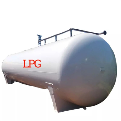 Wysokociśnieniowy zbiornik do przechowywania gazu LPG ze stali węglowej Q345R