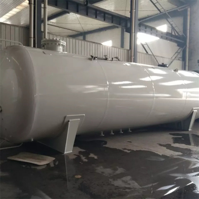 Zbiornik gazu LPG o pojemności 50 ton do przechowywania skroplonego gazu ziemnego