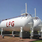 Największy zbiornik gazu skroplonego LPG o pojemności od 5m3 do 200m3