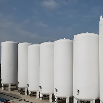 Optymalna wydajność izolacyjna LNG Wartościowe zbiorniki chłodnicze