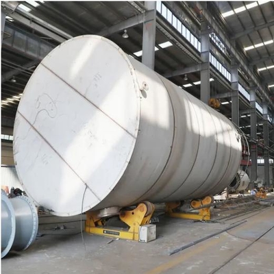 100-20000L ASME Stalowy cryogenic atmospheric pressure LNG / CNG / LPG Gaz cylinder / Zbiornik magazynowy
