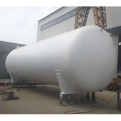 Pionowy 5 M3-300 M3 Kryogeniczny zbiornik transportowy dla skroplonego gazu ziemnego LNG