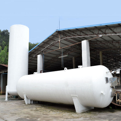 5-tonowy duży kontener na kriogeniczne zbiorniki na ciecze CO2 LNG do azotu