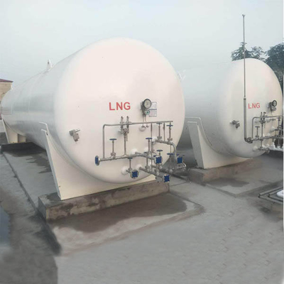 5-tonowy duży kontener na kriogeniczne zbiorniki na ciecze CO2 LNG do azotu