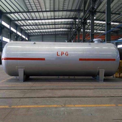 60 M3 Cysterna na gaz LPG Cysterna kriogeniczna na ciekły gaz 30 Ton