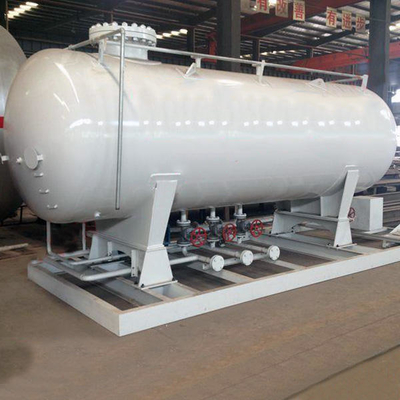 Zbiornik zbiorczy kondensatu gazowego Lpg Synthesis Tail 304 ze stali nierdzewnej