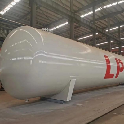 Zbiornik magazynowania gazu LPG 100 ton 35m3 ASME