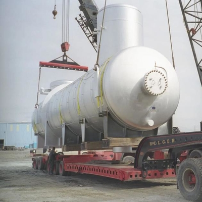 Zbiornik magazynowania gazu LPG 100 ton 35m3 ASME