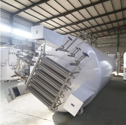 Zbiornik kriogeniczny LNG CO2 10m3 20m3