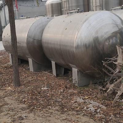 Zbiornik LPG na olej opałowy AMSE 10000-50000L